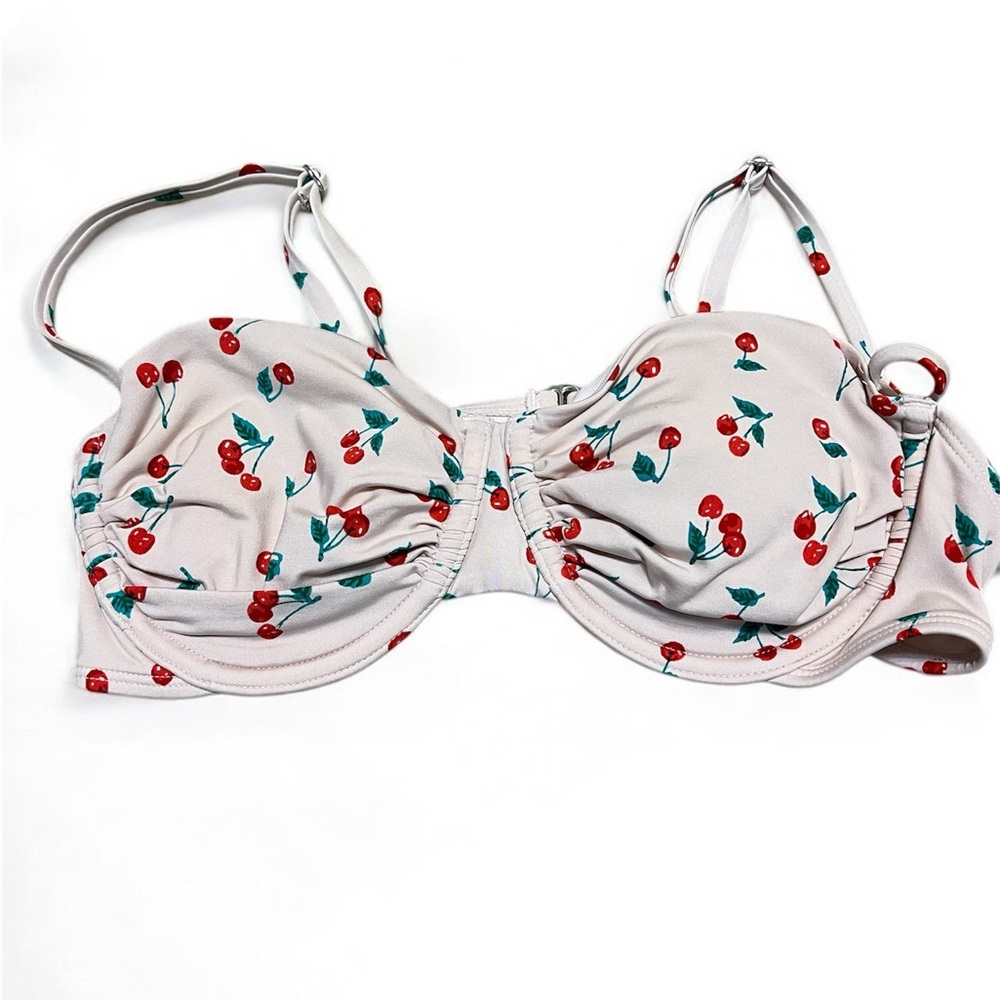 Women’s Wild Fable Cherry Bikini Top